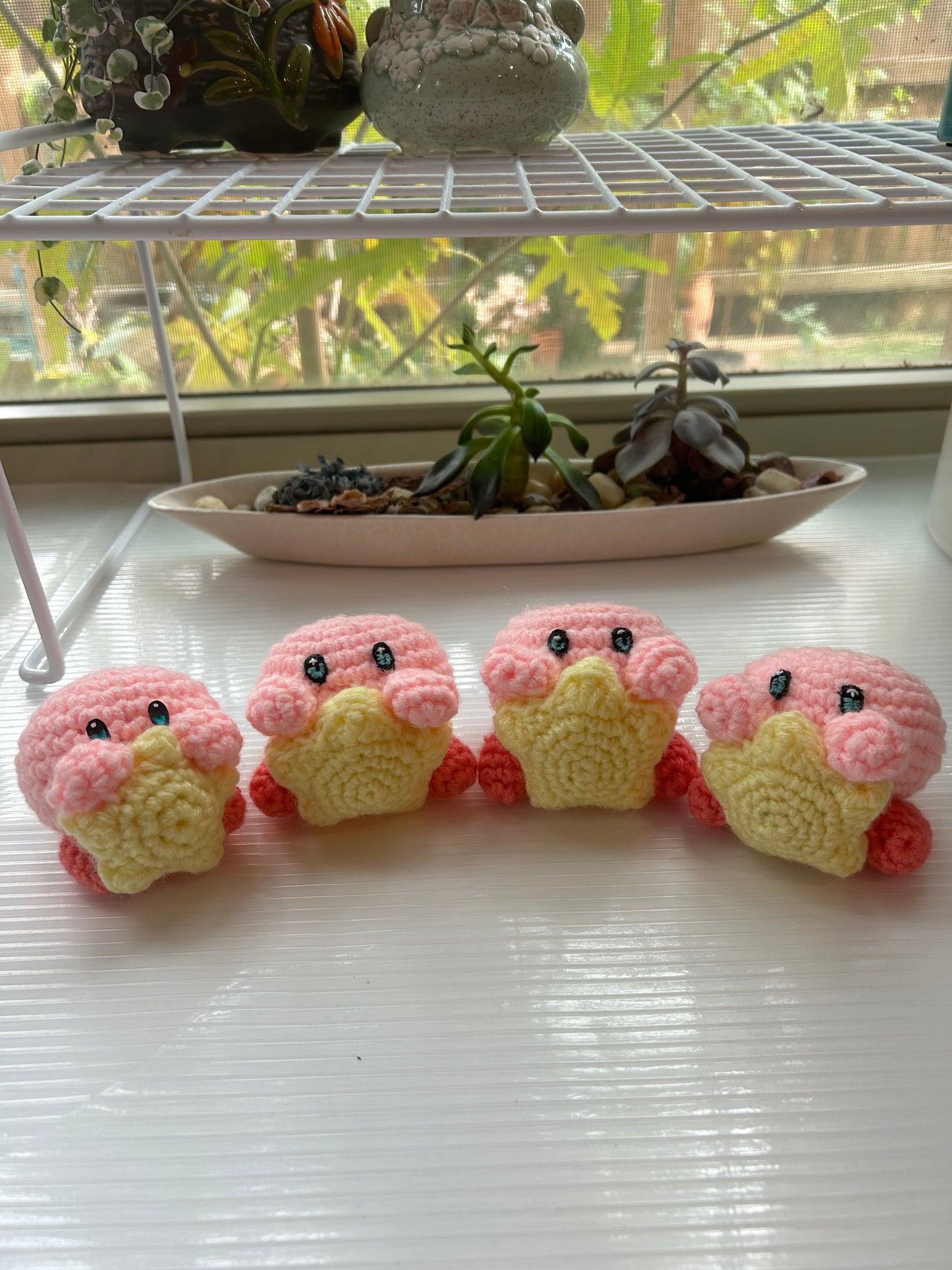 amigurumi kirby