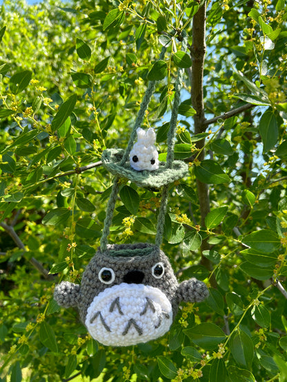 Totoro Pouch PATTERN