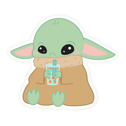 boba yoda