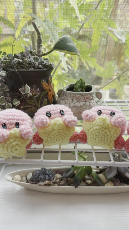 amigurumi kirby